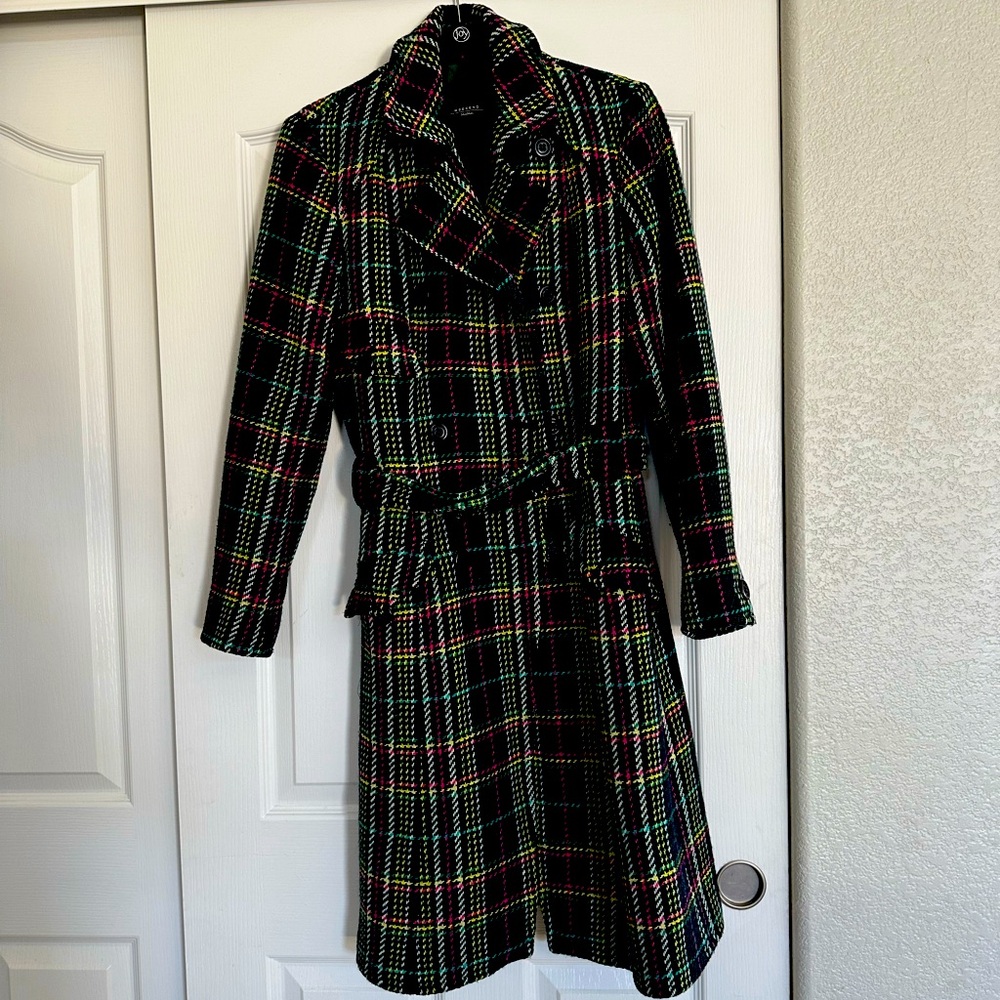 MaxMara Weekend Wool Coat